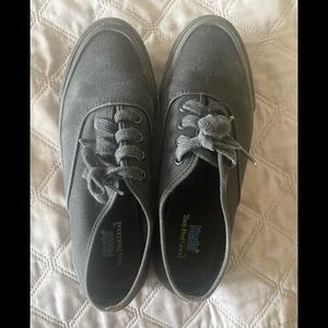 Blank womens keds